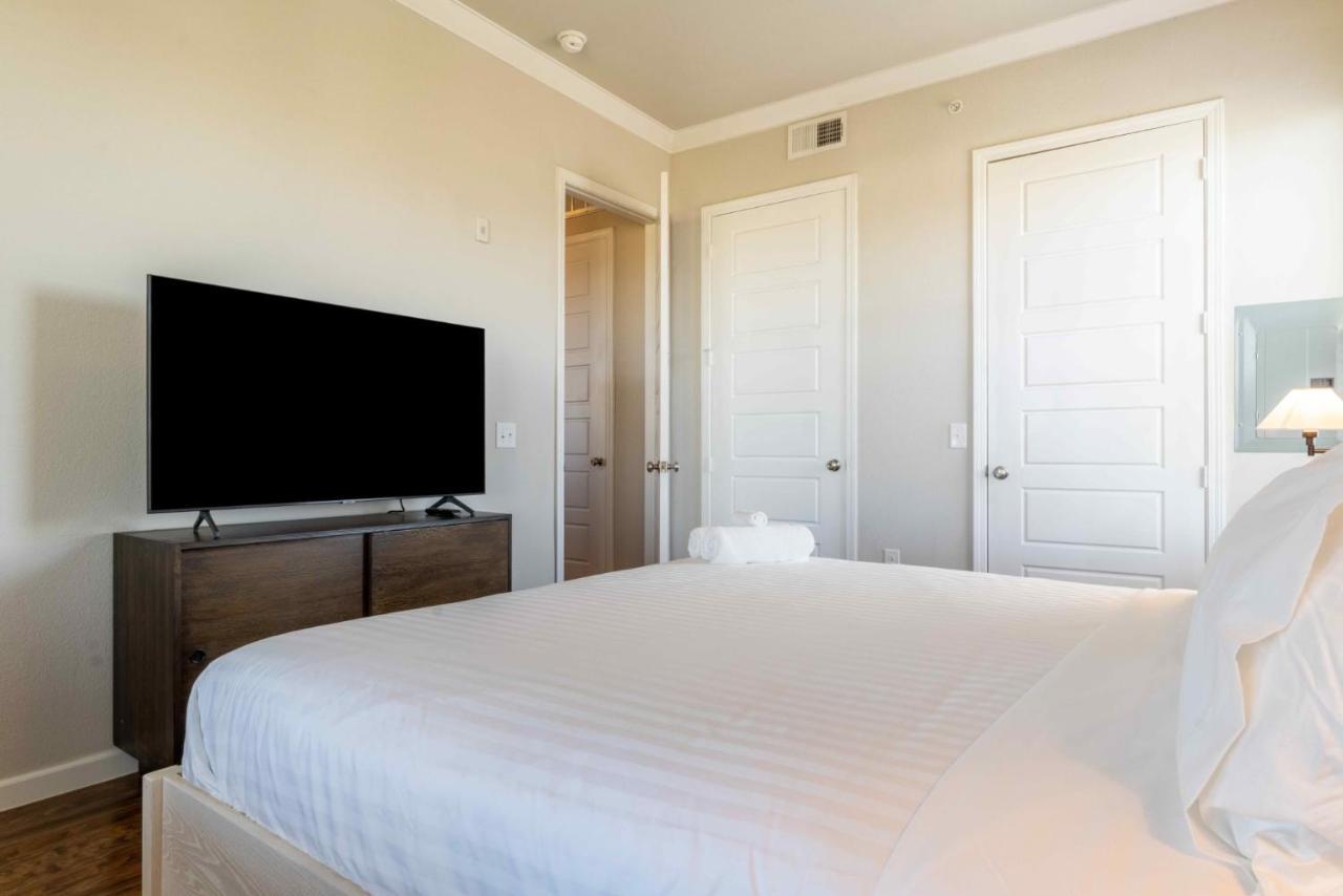 Bright And Spacious Apartments With Gym And Pool Access At Century Stone Hill North In Pflugerville, Austin Eksteriør bilde