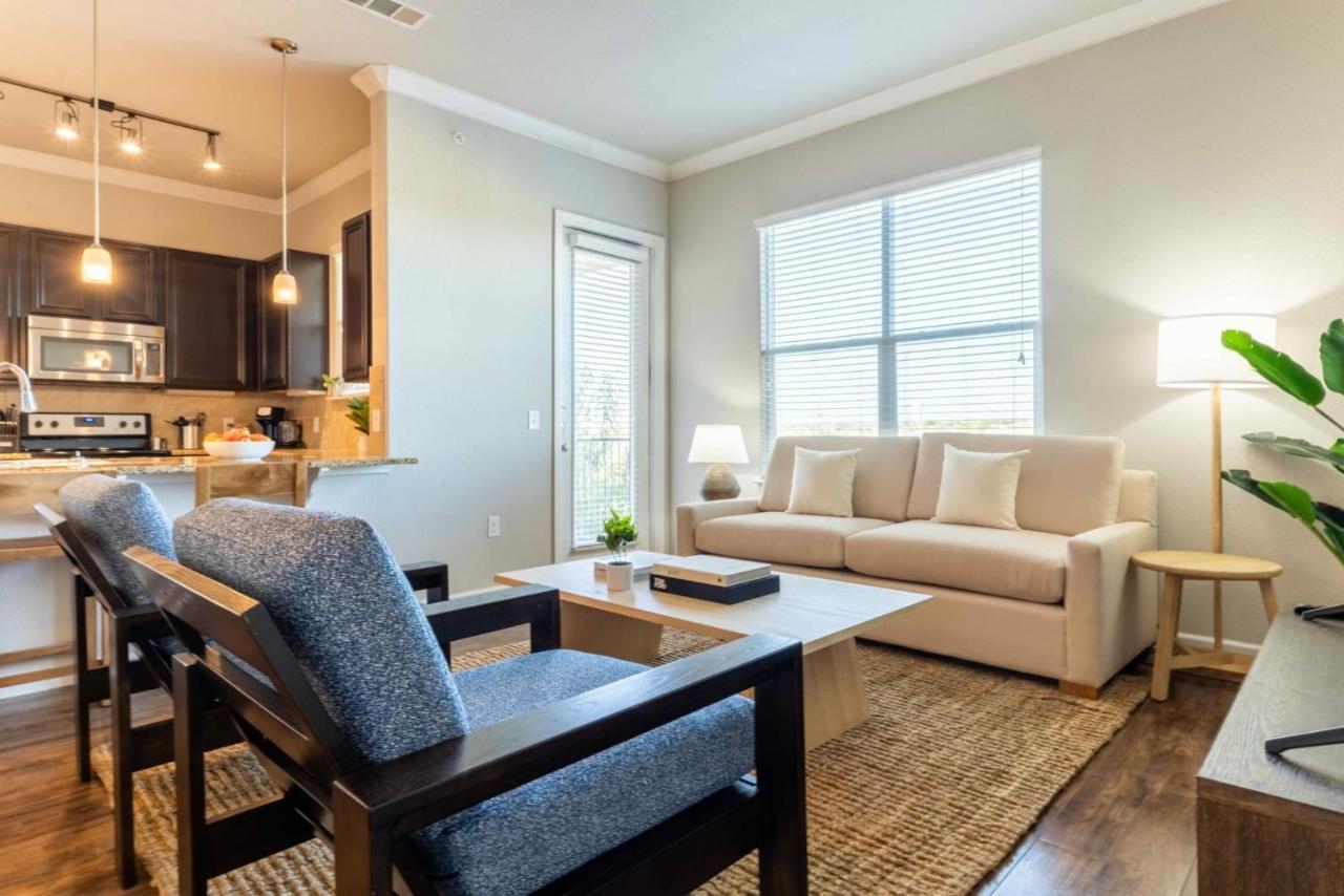 Bright And Spacious Apartments With Gym And Pool Access At Century Stone Hill North In Pflugerville, Austin Eksteriør bilde